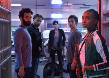 Описание нового фильма «Бессмертная гвардия»