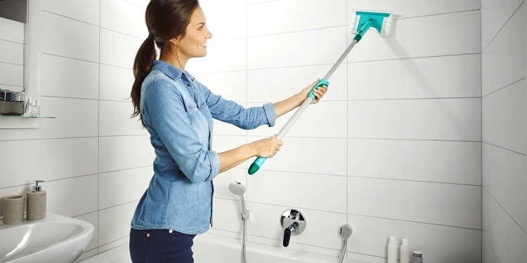 Правила генеральной уборки в ванной комнате