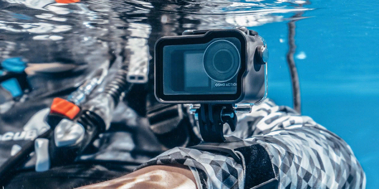 Экшн камеры: достоинства, виды и применение