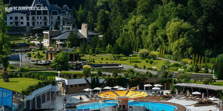 Достоинства и возможности центра Деренивская Купель