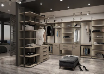 Выбираем правильную мебель для гардеробной