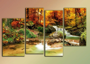 Главные преимущества и критерии выбора модульных картин