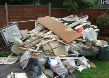 Вывоз строительного мусора: правила и требования