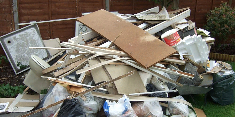 Вывоз строительного мусора: правила и требования