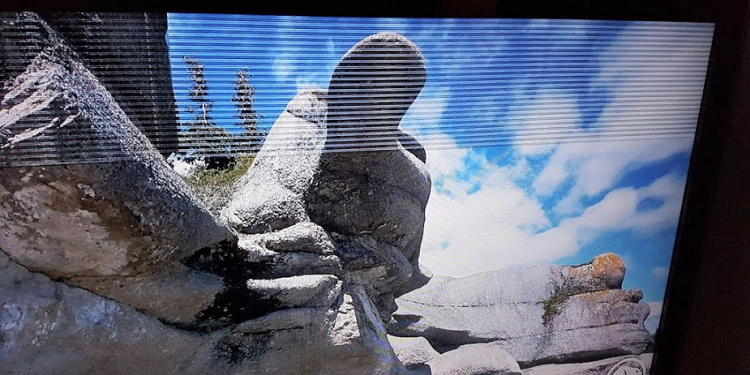 Решение вопросов с дисплеем LED TV и поломки