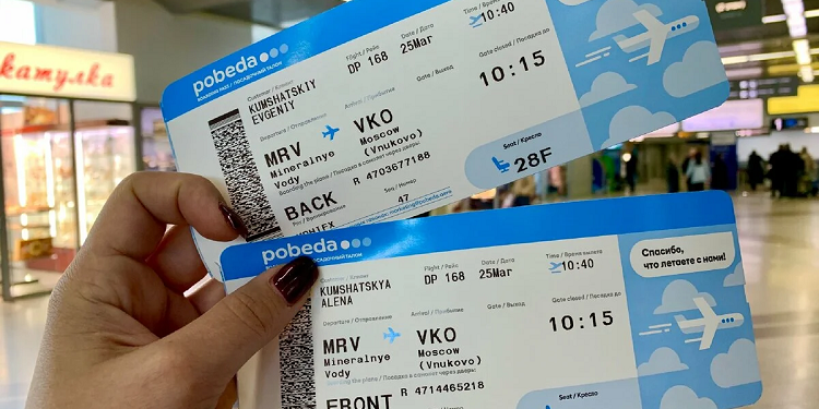 Правила покупки билетов на самолет и рекомендации