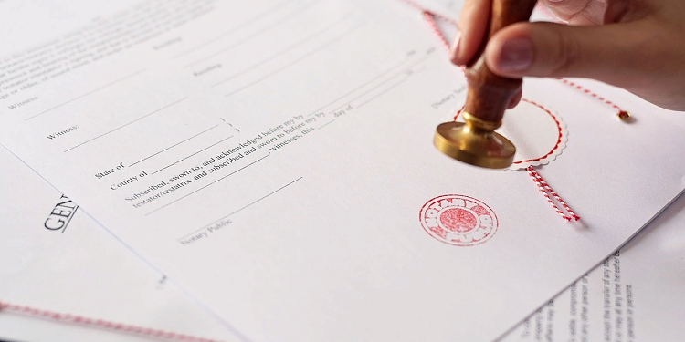 Требования к процедуре легализации документов