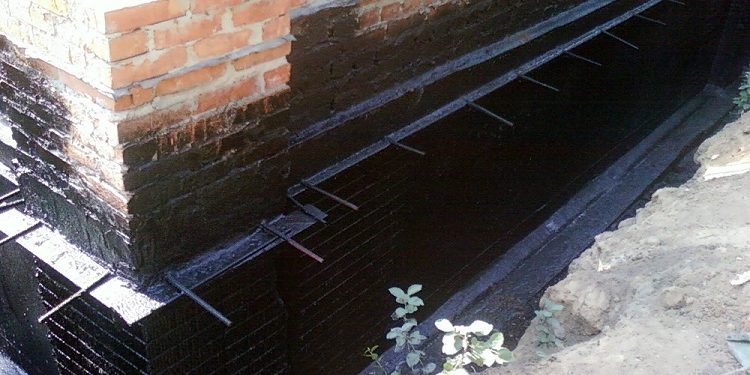 Гидроизоляция фундаментов: требования и правила