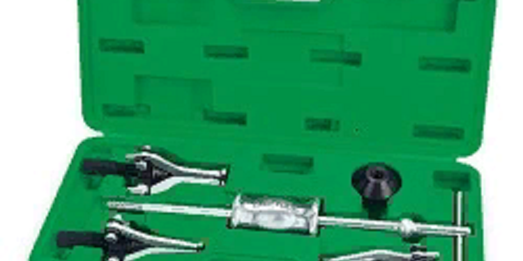 Набор съемников подшипников: особенности, что входит в него