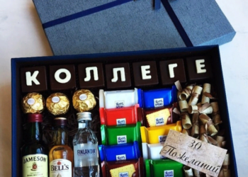 Подарунок на День Народження коллеги: як обирати