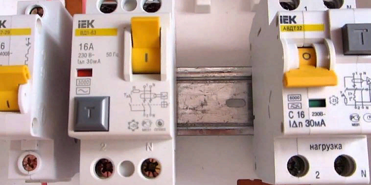 Что такое дифференциальный автомат и для чего предназначен