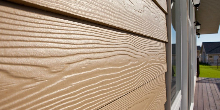 Фиброцементный сайдинг: достоинства и монтаж