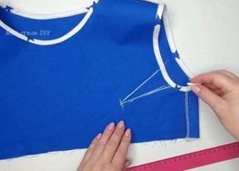 Как ушить платье: способы и советы