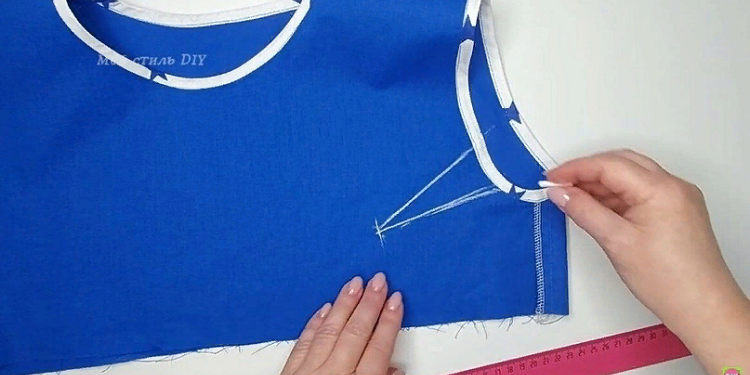 Как ушить платье: способы и советы