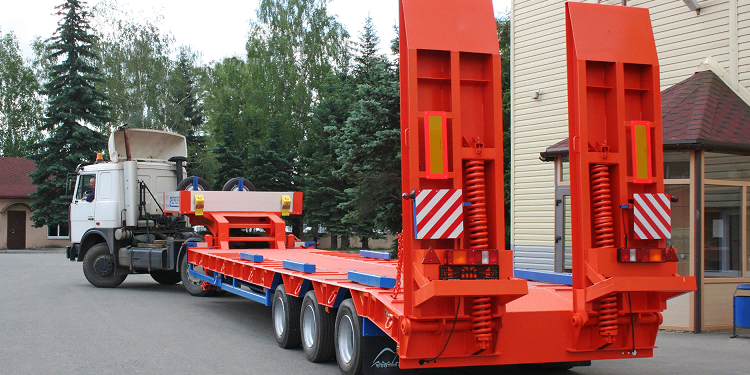 Основное понятие о низкорамных тралах и их применение