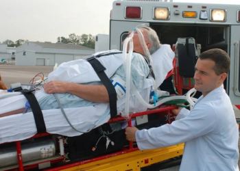 Особенности и правила транспортировки больных