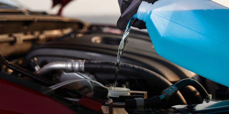 Выбор охлаждающей жидкости для авто