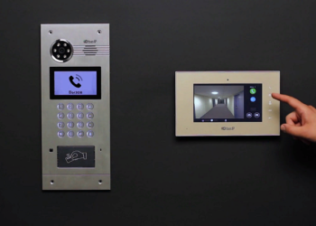 Видеодомофоны от BAS IP: достоинства, комплектация и установка