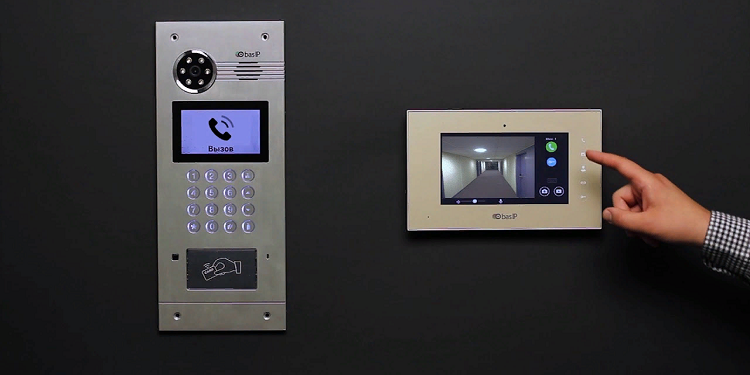 Видеодомофоны от BAS IP: достоинства, комплектация и установка