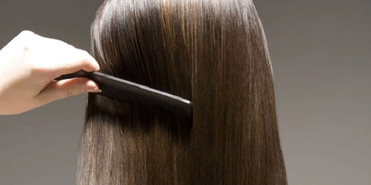 Кератин для волос: достоинства и правила нанесения