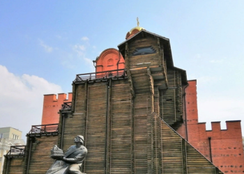 Достопримечательности и интересные исторические места Киева