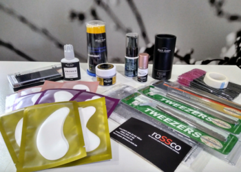 Стартовый набор для наращивания ресниц: что нужно