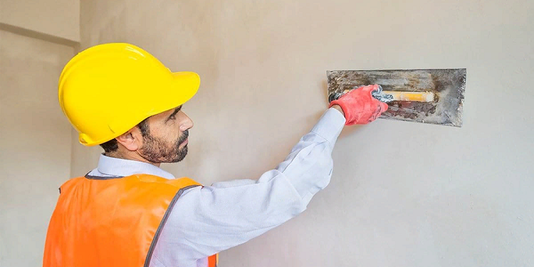 Особенности применения готовой штукатурки и ее плюсы