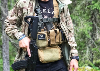 Тактическое снаряжение: требования и выбор