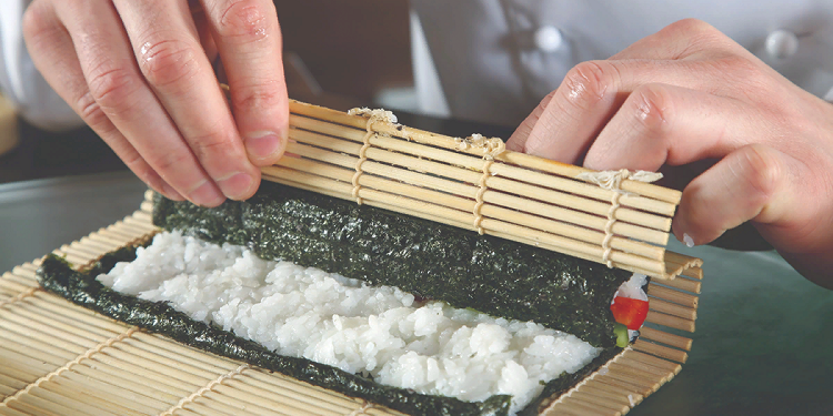 Суши своими руками: правила и этапы приготовления