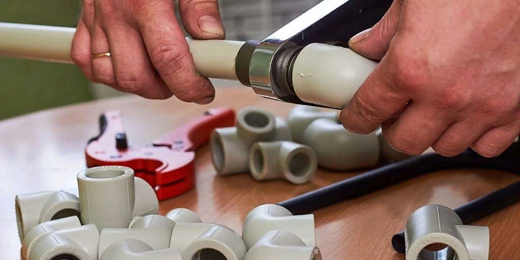 Условия и требования к прокладке полипропиленовых труб