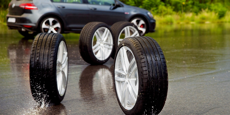 Как выбирать бу шины для легкового автомобиля и советы