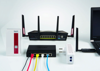 Беспроводное сетевое оборудование: достоинства и виды