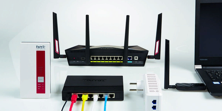 Беспроводное сетевое оборудование: достоинства и виды