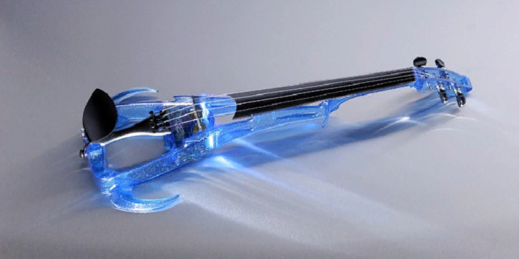 Что такое электроскрипки и их главные достоинства