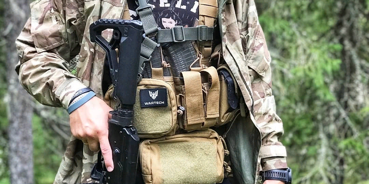 Военно-тактическое снаряжение и одежда: понятие и выбор