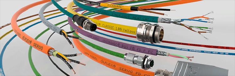 Продукція Lapp Group: різновиди, використання та застосування