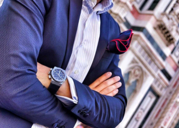 Выбираем уникальный костюм, парфюм и часы