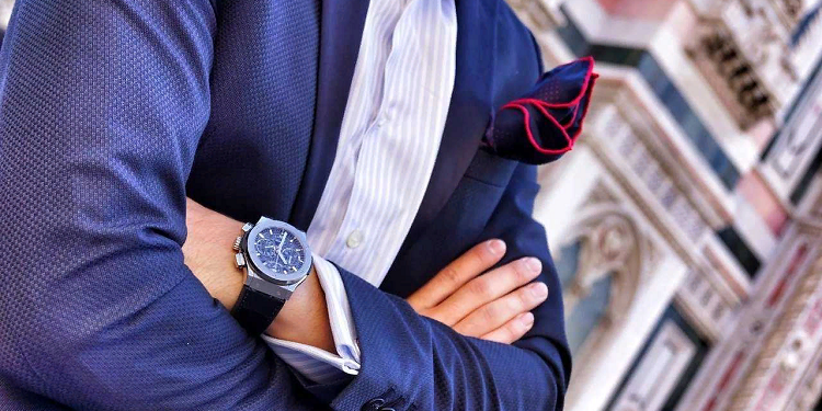 Выбираем уникальный костюм, парфюм и часы