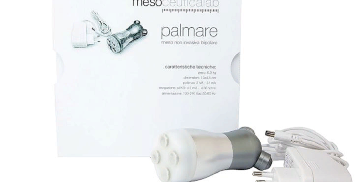 Апарат Palmare: призначення, переваги та опис