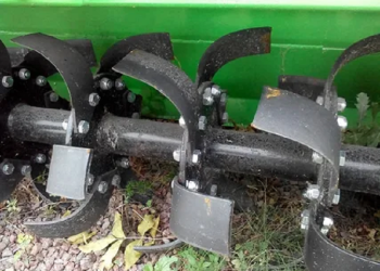 Як правильно обирати запчастини на активну грунтофрезу