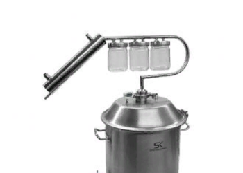 Сухопарник для самогонного аппарата: как выбрать и как с ним работать