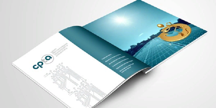 Как происходит изготовление рекламных брошюр