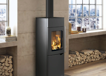 Подробиці про сталеві печі каміни та особливості встановки