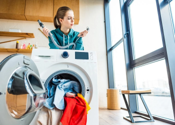 Проблемы с подачей воды в стиральной машине