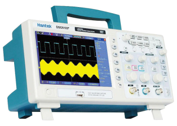 Подробности про цифровые осциллографы и их применение