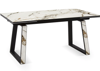 Главные достоинства керамических столов и их применение