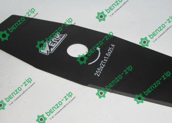 Как выбрать нож для триммера и несколько советов