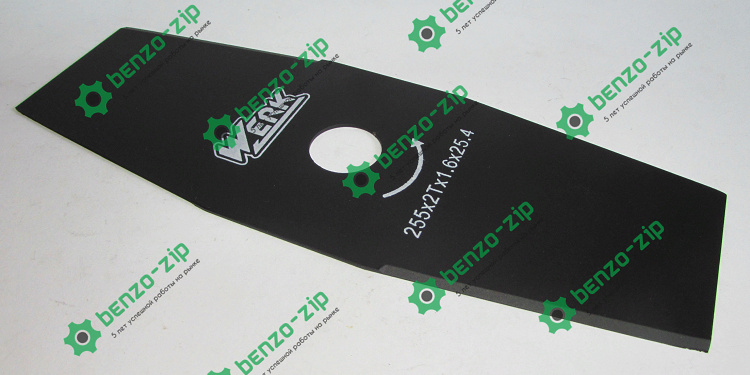 Как выбрать нож для триммера и несколько советов