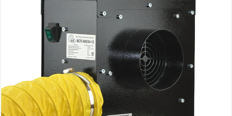 Назначение и применение передвижного вентилятора для замкнутых пространств