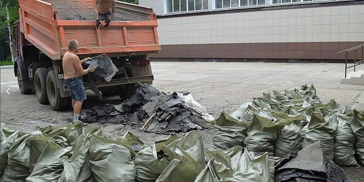 Вывоз мусора от компании Профи вывоз и особенности услуг